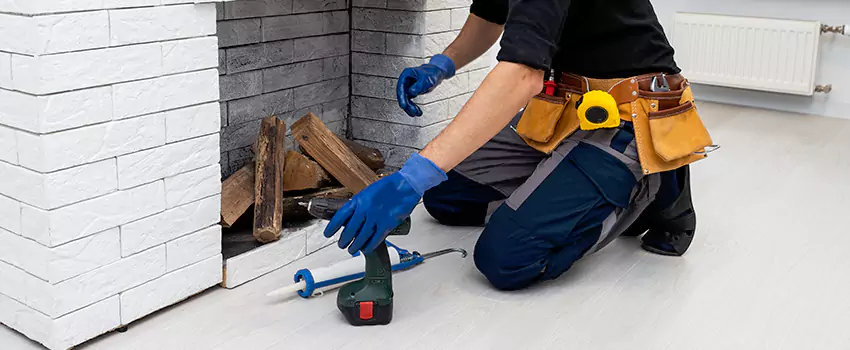 Smoke Chamber Safety Upgrades in The Woodlands, Texas