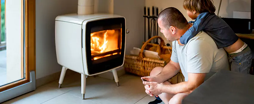 Fireplace Safety Inspection Technician in The Woodlands, Texas