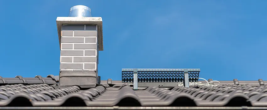 Repair Blocked Chimney in The Woodlands, Texas