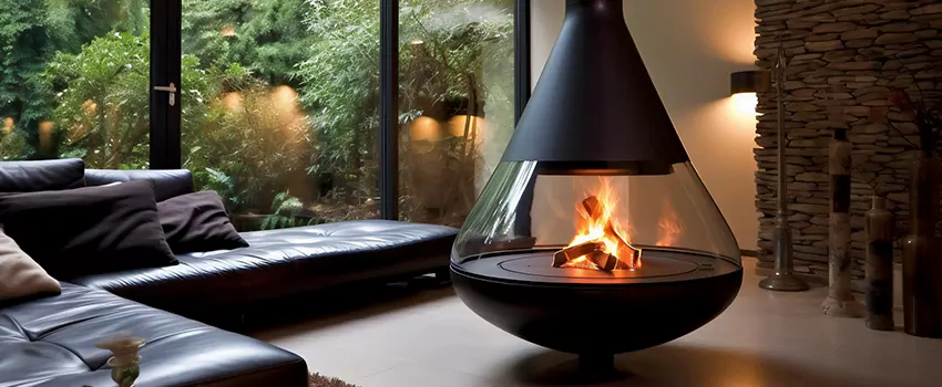 Affordable Floating Fireplace Repair And Installation Services in The Woodlands, Texas