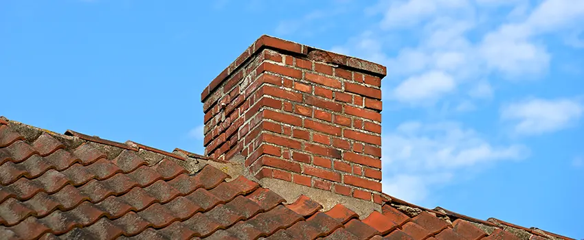 Flue Tiles Cracked Repair Services near Me in The Woodlands, TX
