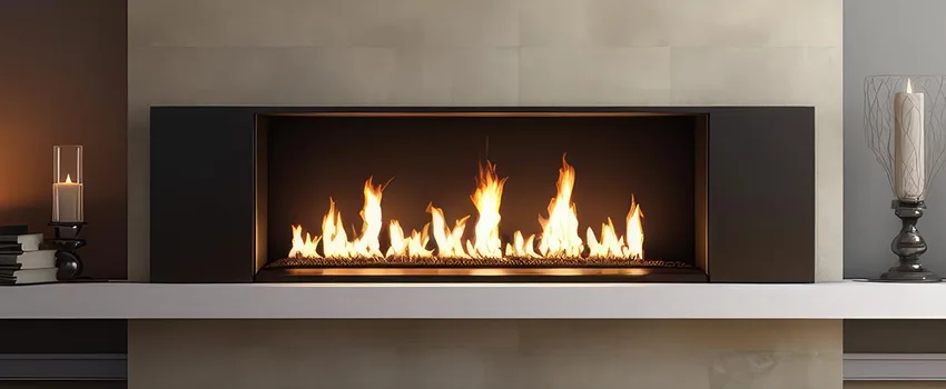 Vent Free Gas Fireplaces Repair Solutions in The Woodlands, Texas