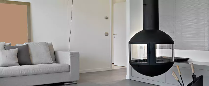 Hanging & Suspended Fireplaces Designer in The Woodlands, Texas