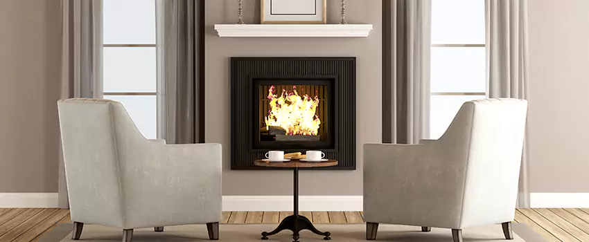 Heat & Glo Outdoor Gas Fireplaces Installation Contractors in The Woodlands, Texas