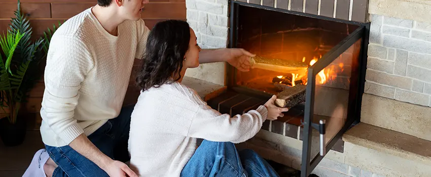 Kings Man Direct Vent Fireplaces Services in The Woodlands, Texas