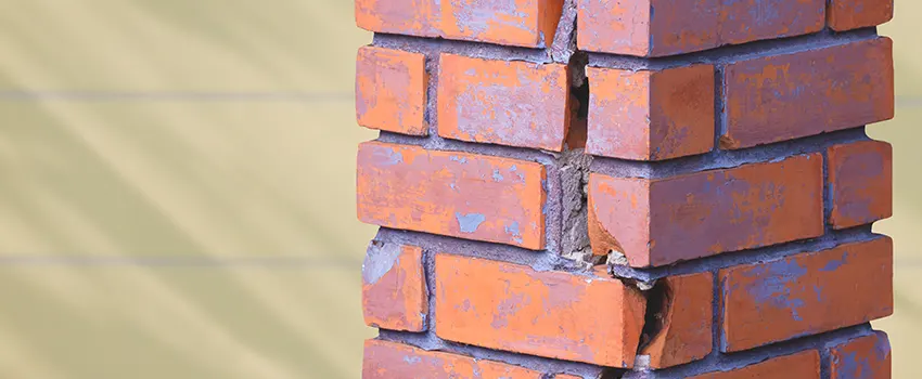 Leaking Chimney Repair And Replacement Cost in The Woodlands, Texas