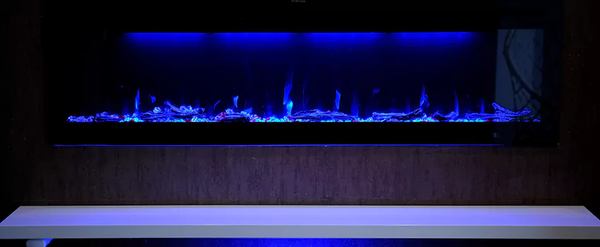 Benefits of Multi-Color Fireplace Installation in The Woodlands, TX