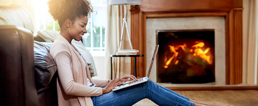 Cost-Effective Osburn Fireplace Installation and Repair in The Woodlands, TX