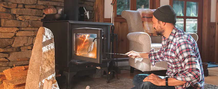 Cost of Pellet Fireplace Installation Services in The Woodlands, TX