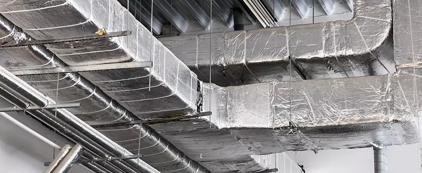 Vent Dust Cleaning Cost in The Woodlands, TX