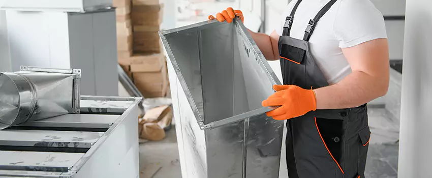 Ventilation Fan Cleaning Services in The Woodlands, Texas