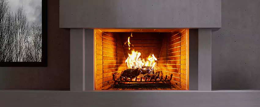 Indoor Wood Burning Furnace Repair and Installation in The Woodlands, Texas