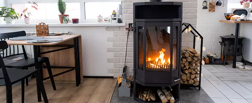 Wood Stove Firebox Installation Services in The Woodlands, TX