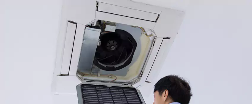 Benefits of Professional Air Duct Cleaning in The Woodlands, Texas