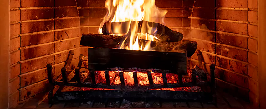 Chimney Ash Dump Cover Repair Services in The Woodlands, TX