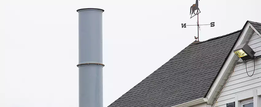 Multi-flue Chimney Caps Installation And Repair in The Woodlands, TX