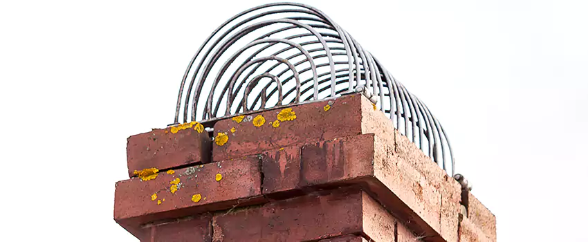 Chimney Crown Problems in The Woodlands, Texas