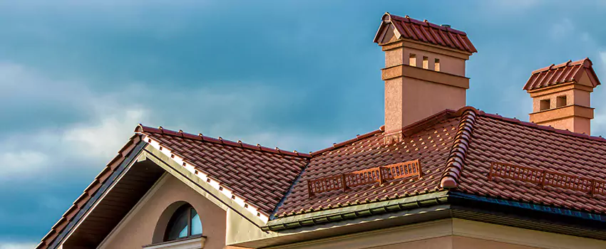 Residential Chimney Services in The Woodlands, Texas