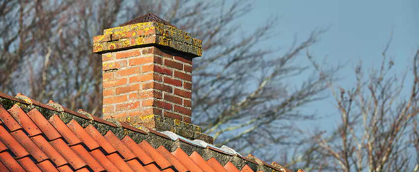 Chimney Flue Cap Installation in The Woodlands, TX
