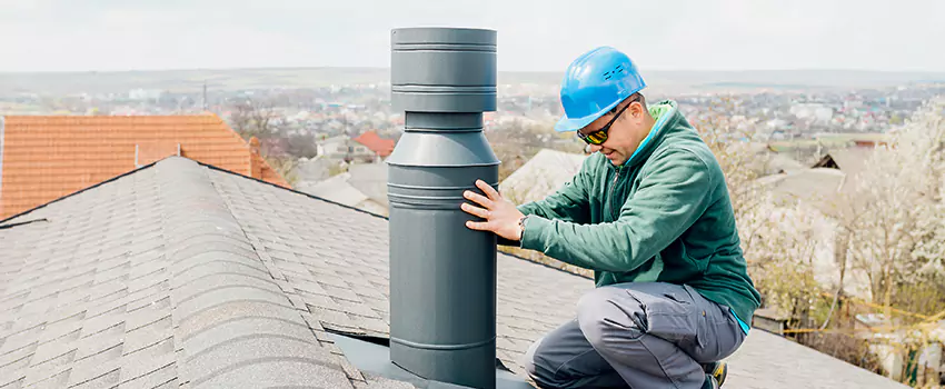 Insulated Chimney Liner Services in The Woodlands, TX