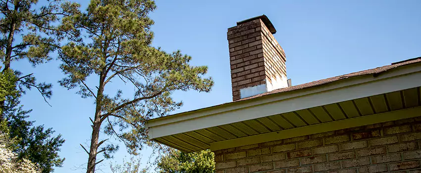 Brick Chimney Sweep Near Me in The Woodlands, TX