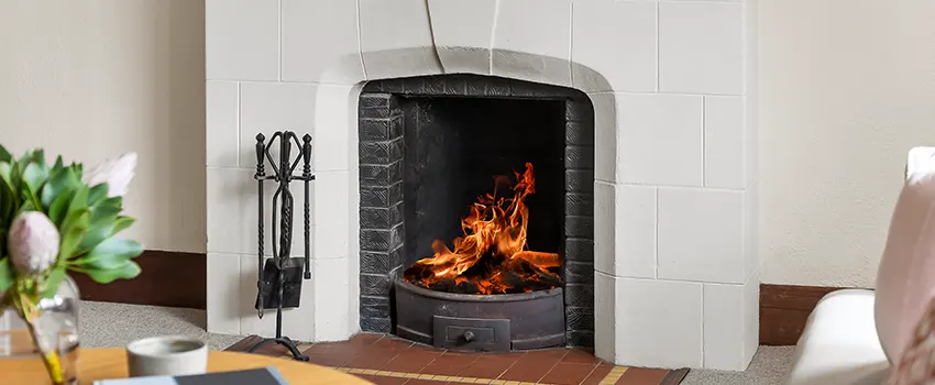 Classic Open Fireplace Design Services in The Woodlands, Texas