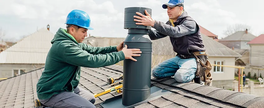 Commercial Chimney Cost in The Woodlands, TX
