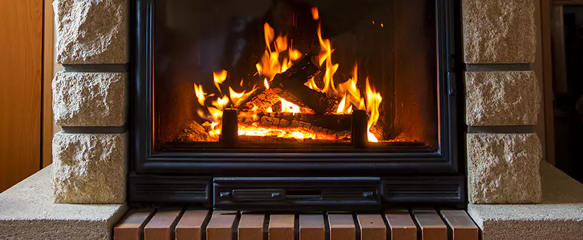 Decorative Fireplace Installation Cost in The Woodlands, Texas