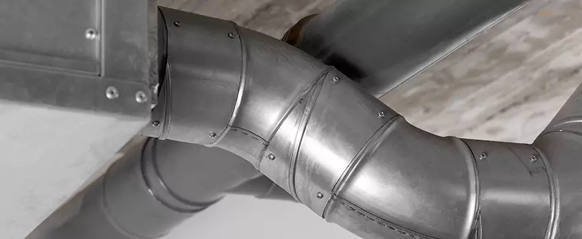 Dryer Vent Blockage Inspection in The Woodlands, TX