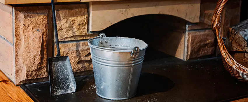Clean The Fireplace Mantle And Hearth in The Woodlands, Texas