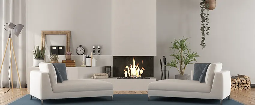 Decorative Fireplace Crystals Services in The Woodlands, Texas