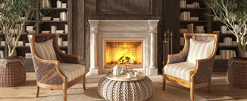 Ethanol Fireplace Fixing Services in The Woodlands, Texas