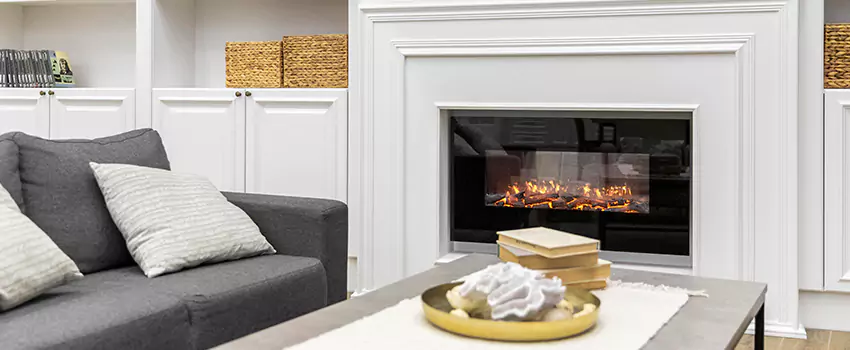 Pellet Fireplace Insert Installation in The Woodlands, TX