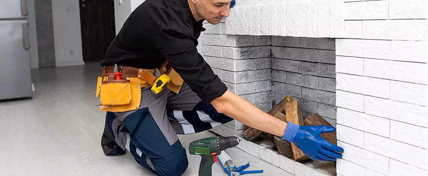 Top Fireplace Installation Company in The Woodlands, Texas