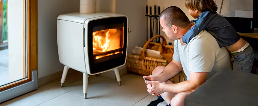 Fireplace Flue Maintenance Services in The Woodlands, TX