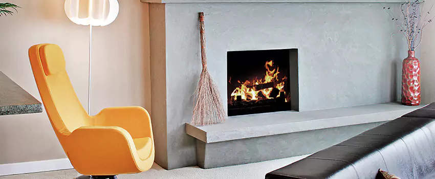 Electric Fireplace Makeover Services in The Woodlands, TX