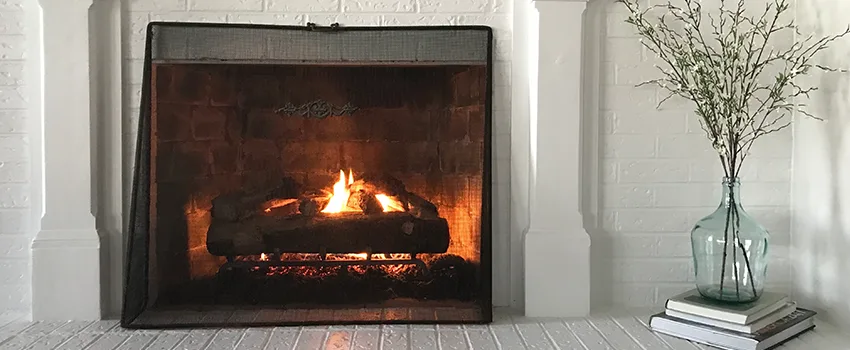 Cost-Effective Fireplace Mantel Inspection And Maintenance in The Woodlands, TX