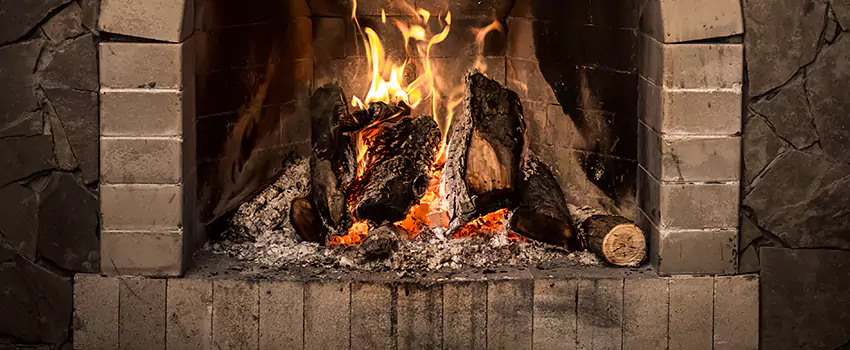 Cost of Rebuilding A Fireplace in The Woodlands, Texas