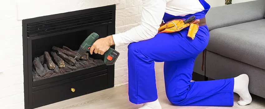 Fireplace Safety Inspection Specialists in The Woodlands, Texas