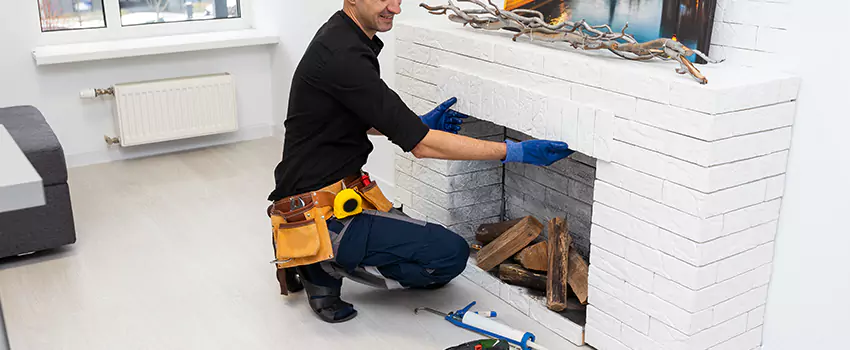 Gas Fireplace Repair And Replacement in The Woodlands, TX