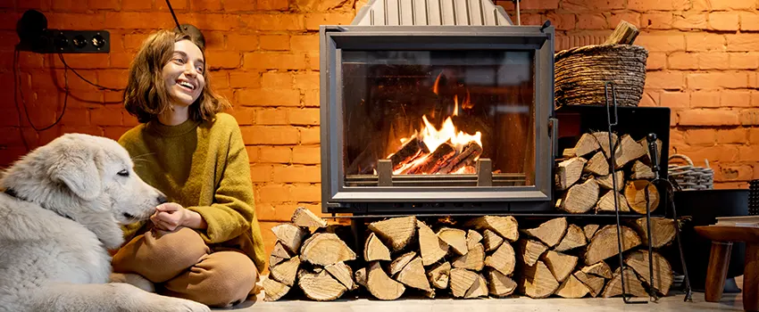 Fireplace Smell Removal Cost in The Woodlands, TX