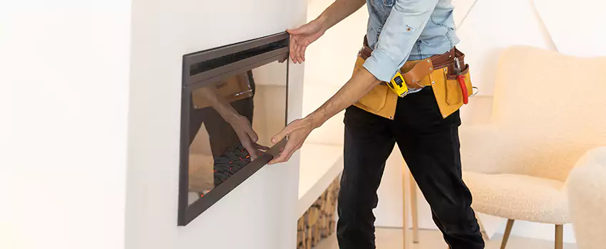 Traditional Fireplace Vent Sweeping in The Woodlands, TX