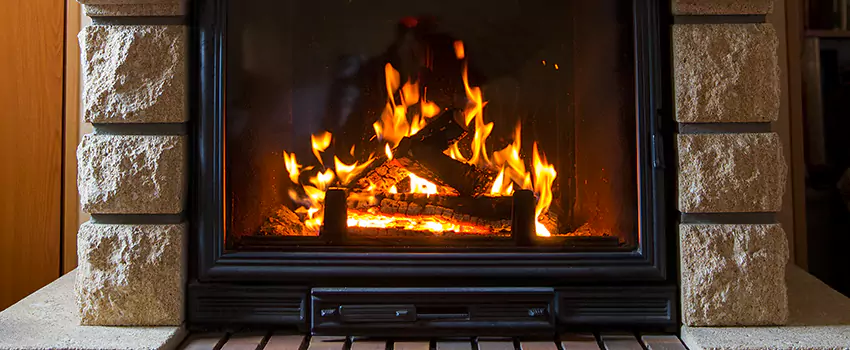 Fireplace Xtrordinair Probuilder Gas Fireplace Installation in The Woodlands, TX