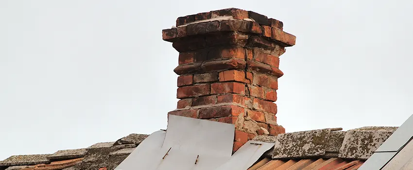 Cost of Fixing Blocked Chimney in The Woodlands, Texas