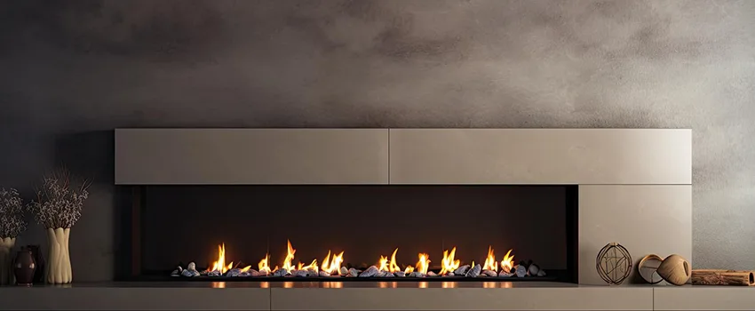 Gas Fireplace Logs Supplier in The Woodlands, Texas