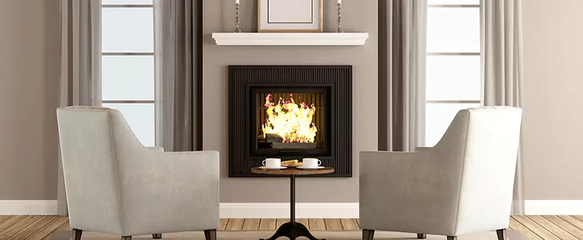 Heatilator Direct Vent Fireplace Services in The Woodlands, Texas