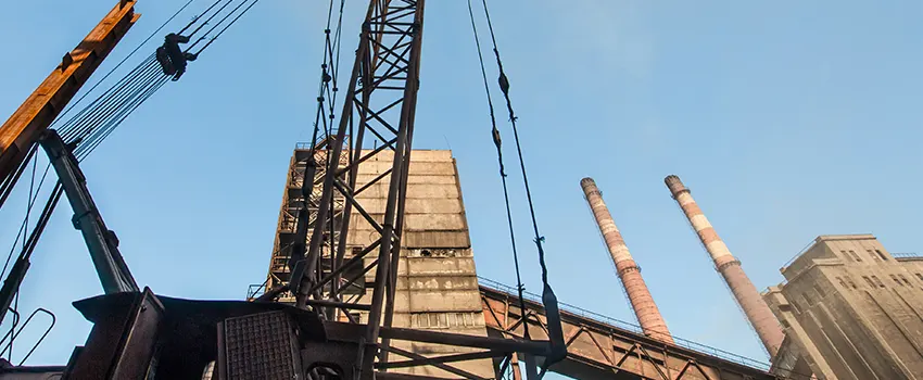 Industrial Chimneys Foundation Repair Services in The Woodlands, TX