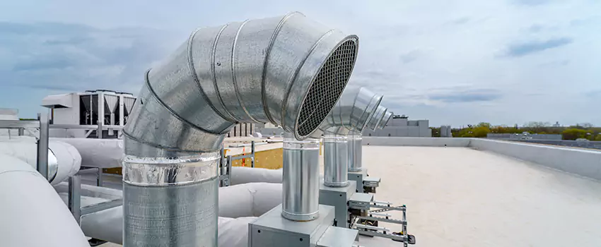 Insulated Ductwork Repair Services Near Me in The Woodlands, TX
