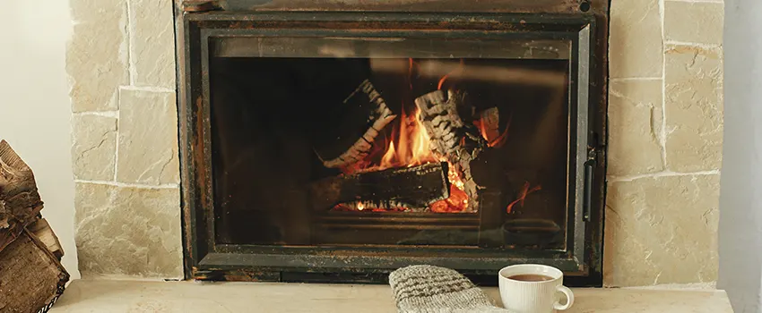 Kings man Fireplaces Insert Services in The Woodlands, TX