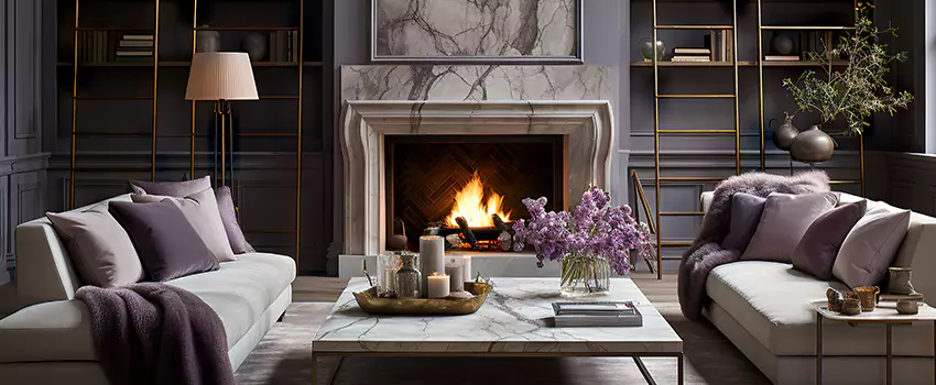 Napoleon Galaxy Series Outdoor Fireplaces Repair in The Woodlands, TX